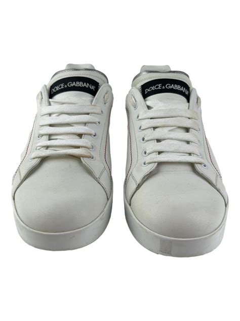 tênis branco dolce gabbana|dolce and gabbana sneakers cheap.